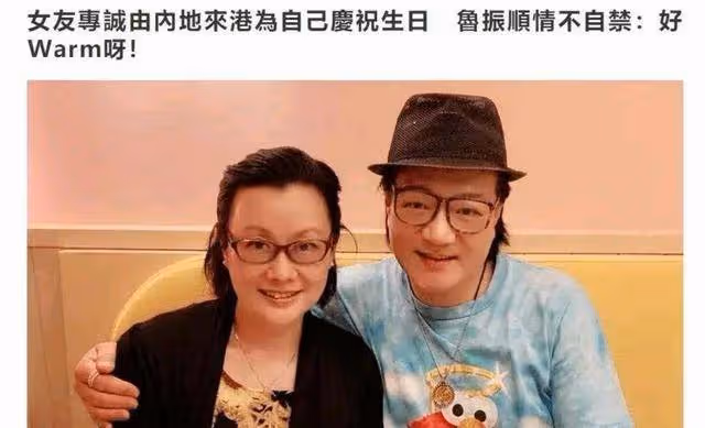 64歲港星宣布明年結婚！表示想要龍鳳胎，正讓58歲的女友吃備孕藥