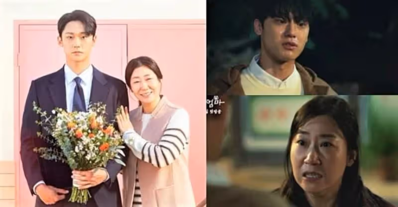 從冷血檢察官變7歲智商小孩!  李到晛新作《壞媽媽》預告曝光，與羅美蘭共譜催淚母子情！