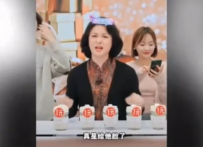金星直播喊話張蘭,自己沒娶好兒媳能怨誰,痛罵:一天天破事一堆