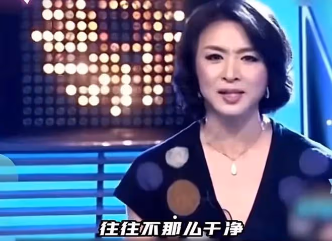 金星直播喊話張蘭,自己沒娶好兒媳能怨誰,痛罵:一天天破事一堆