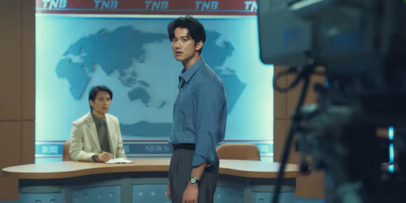 Netflix備受期待的驚悚影集《模仿犯》3月 31日全球首播