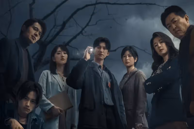 Netflix備受期待的驚悚影集《模仿犯》3月 31日全球首播