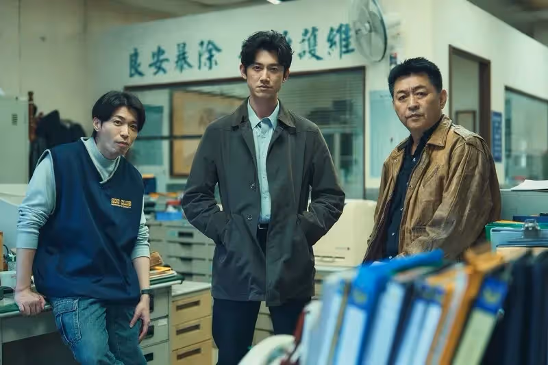 Netflix備受期待的驚悚影集《模仿犯》3月 31日全球首播