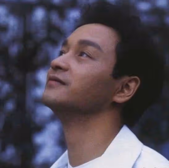 張國榮生前最後一次公開亮相：手抖狀態不佳，仍把笑容留給觀眾