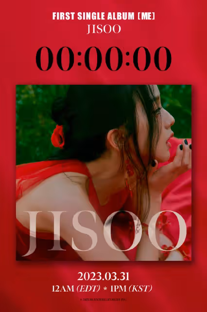 BLACKPINK智秀今日Solo回歸，節目中公開新專幕後故事