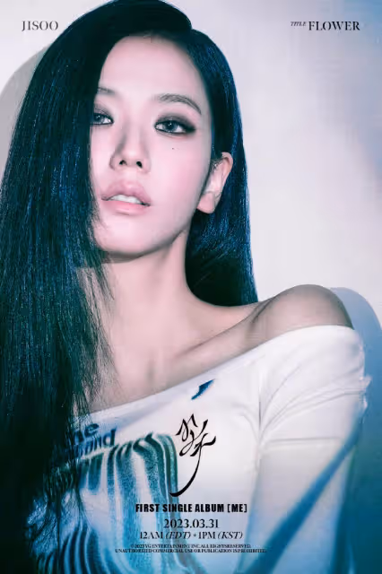 BLACKPINK智秀今日Solo回歸，節目中公開新專幕後故事