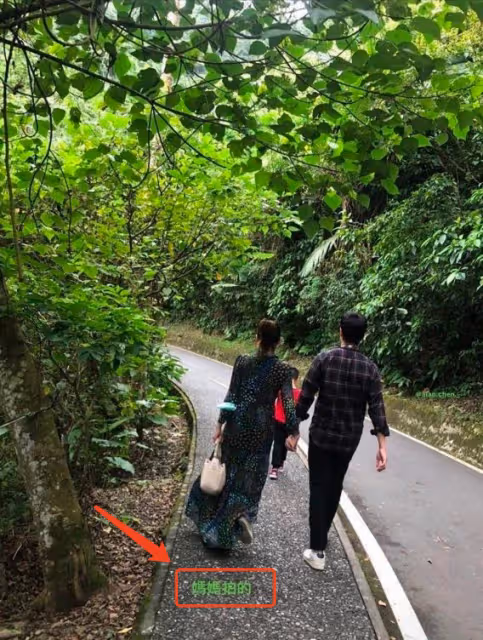 43歲陳喬恩慶結婚一周年,曬牽手照秀幸福,曾暗示Alan不是她的理想型