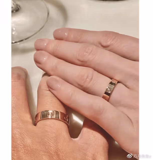43歲陳喬恩慶結婚一周年,曬牽手照秀幸福,曾暗示Alan不是她的理想型