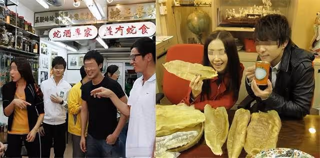 又一父女戀曝光?女友認愛後秒刪,男方曾和多男共享一女