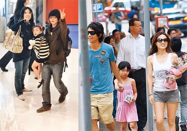 又一父女戀曝光?女友認愛後秒刪,男方曾和多男共享一女