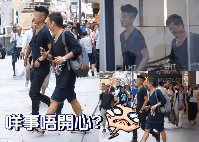 又一父女戀曝光?女友認愛後秒刪,男方曾和多男共享一女