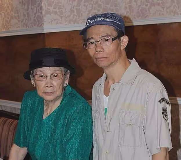 梅艷芳大哥臥病床面容枯黃，71歲做苦力維生，不滿妹妹遺產被侵吞