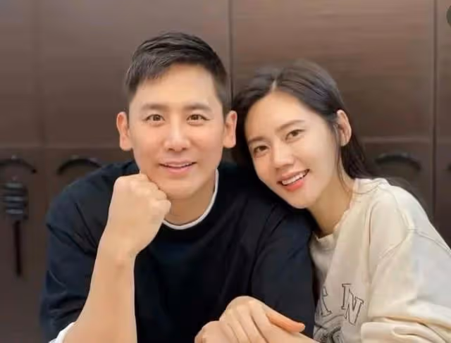 孫藝珍曬未公開婚紗照,和玄彬慶結婚一周年,男方婚後面相變化大