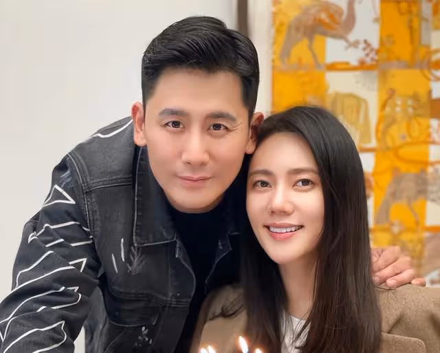 孫藝珍曬未公開婚紗照,和玄彬慶結婚一周年,男方婚後面相變化大