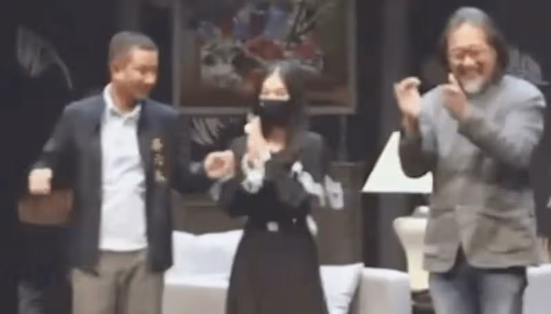 38歲文章健康引擔憂！神情恍惚難以抽離角色，前妻馬伊琍狀態回春