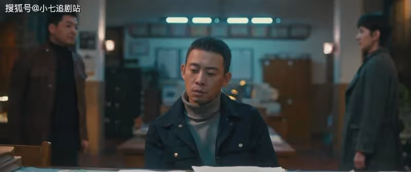 《他是誰》情節再反轉，真兇另有其人，蔣廣善只是「清道夫」？