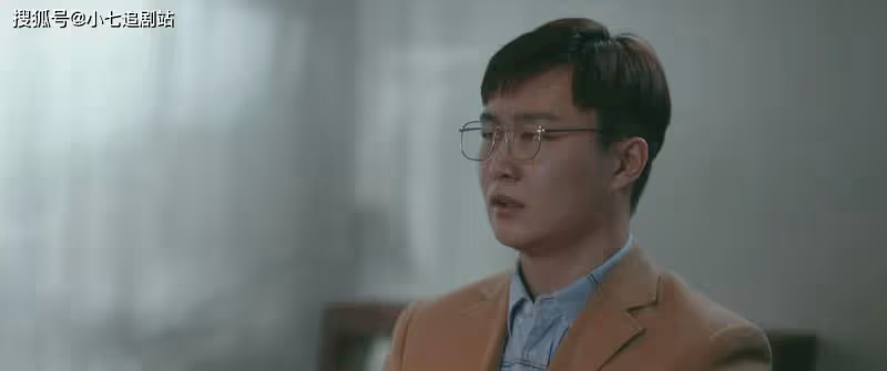 《他是誰》情節再反轉，真兇另有其人，蔣廣善只是「清道夫」？