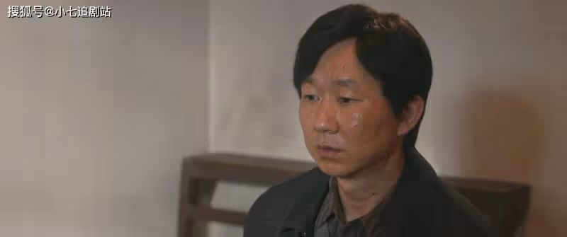 《他是誰》情節再反轉，真兇另有其人，蔣廣善只是「清道夫」？