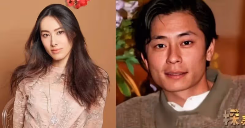 王傑梁洛施爆緋聞！女方急撇清