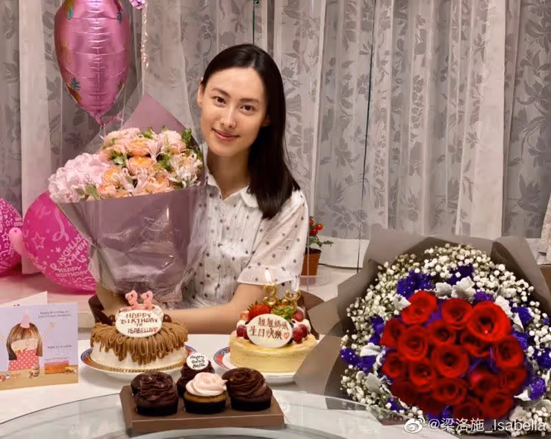 王傑梁洛施爆緋聞!女方急撇清