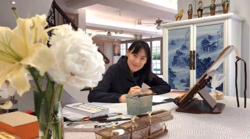 王傑梁洛施爆緋聞!女方急撇清