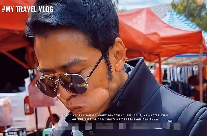 53歲知名港星帶老母回內地遊玩,疑為婚事做準備,女友是北方人