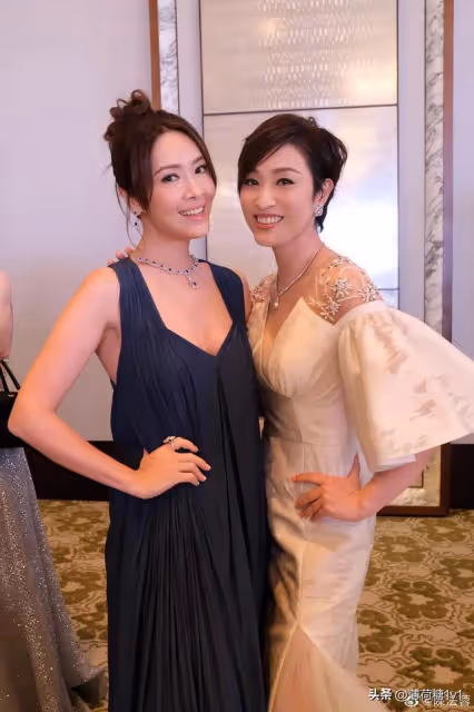 56歲的陳法蓉身材火辣,前凸後翹似20歲少女!