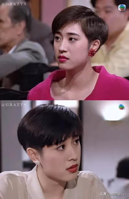 56歲的陳法蓉身材火辣，前凸後翹似20歲少女！