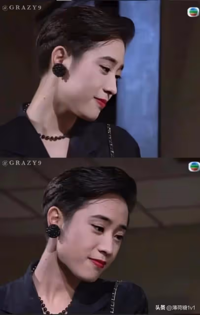 56歲的陳法蓉身材火辣，前凸後翹似20歲少女！