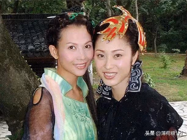 56歲的陳法蓉身材火辣，前凸後翹似20歲少女！