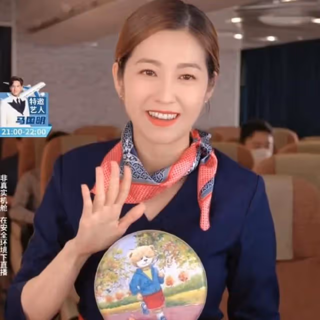 TVB藝人集體下海帶貨,銷售額近億!陳自瑤成頂樑柱能力獲好評