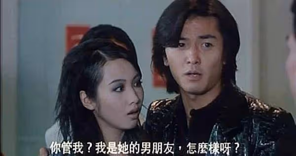 「古惑仔」裡面結局最慘的她,生活中卻嫁給「黑幫大佬」的兒子,身家十億