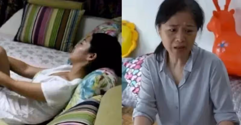 妻子坐月子！請母親來照顧「老婆卻總半夜喊腰疼」直到某天「我特意跑回家突襲」我立刻把自己媽趕走