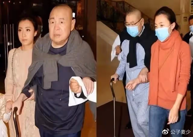 「睡遍」全港女星的劉鑾雄，花了3億換腎，最後娶了平平無奇的記者