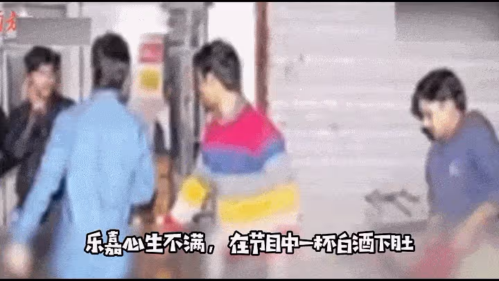 樂嘉美國生活曝光！國內賺錢國外花，開豪車購物，他一點都不落魄
