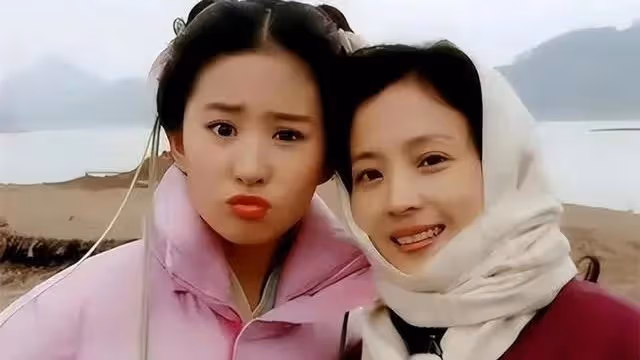 劉亦菲媽媽：兩婚兩離不後悔，至今單身，長得比女兒漂亮太多