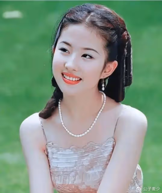 劉亦菲媽媽:兩婚兩離不後悔,至今單身,長得比女兒漂亮太多