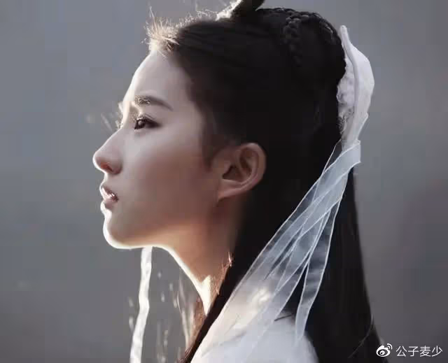 劉亦菲媽媽:兩婚兩離不後悔,至今單身,長得比女兒漂亮太多