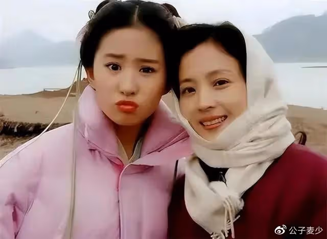 劉亦菲媽媽:兩婚兩離不後悔,至今單身,長得比女兒漂亮太多