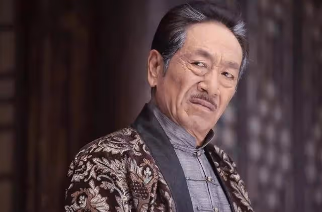 演員王奎榮:68歲娶31歲嬌妻,這場感情的背後沒那麼「簡單」