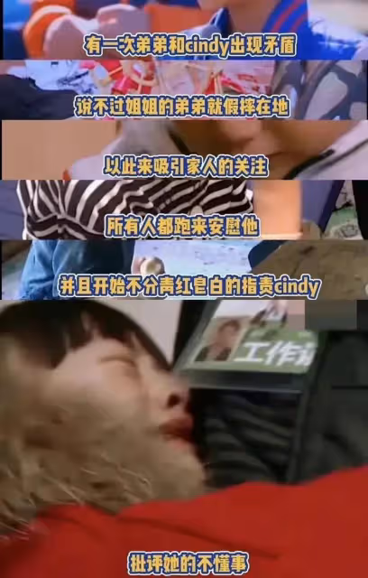 葉一茜為說森碟壞話道歉,卻否認重男輕女,被田亮昔日言論打臉
