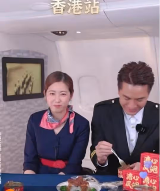 一雪前恥!TVB女星國語帶貨6小時獲大讚,表現專業懶理離婚之說
