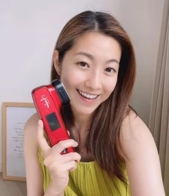 一雪前恥!TVB女星國語帶貨6小時獲大讚,表現專業懶理離婚之說