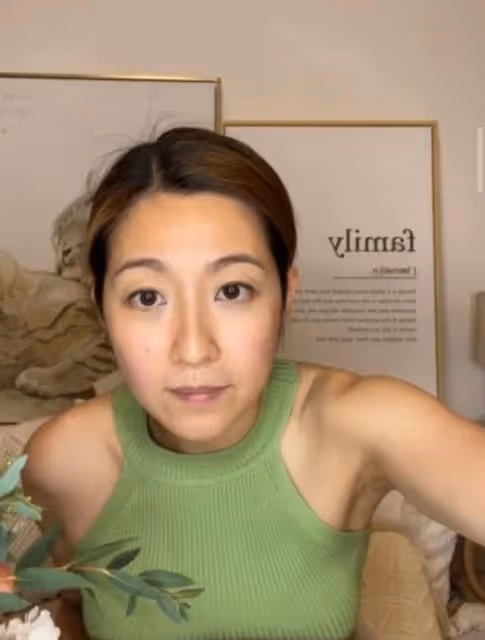 一雪前恥!TVB女星國語帶貨6小時獲大讚,表現專業懶理離婚之說