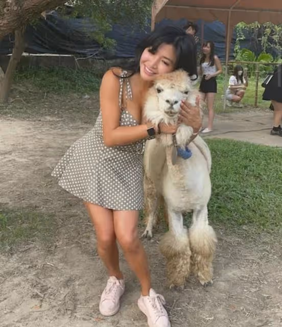 有望回歸劇組?TVB前小花曬與舊搭檔飯聚,曾因醜聞遭公司雪藏