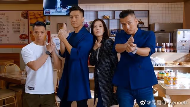 TVB直播三位藝人輪番上陣,賣貨7000萬,終於找到方向了