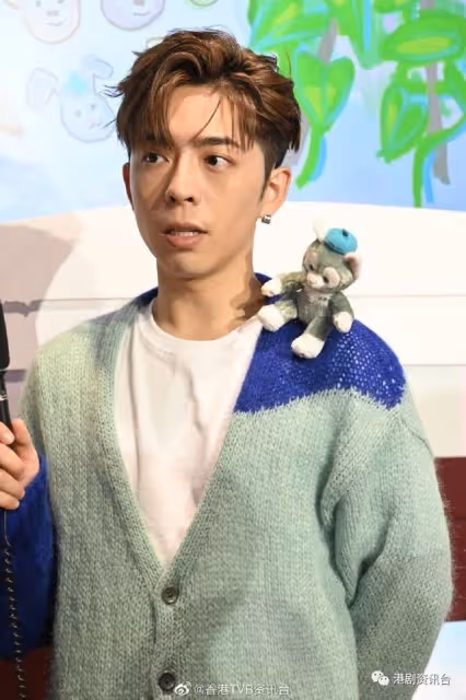 陳卓賢再解釋取關事件!認表達不好卻否認小器