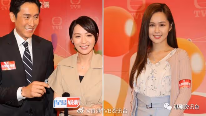 陳煒清爽短髮拍馬德鍾擔正!梁超怡成應屆首位拍劇港姐戲份多