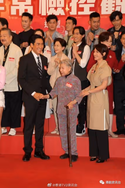 陳煒清爽短髮拍馬德鍾擔正!梁超怡成應屆首位拍劇港姐戲份多
