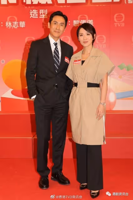 陳煒清爽短髮拍馬德鍾擔正!梁超怡成應屆首位拍劇港姐戲份多